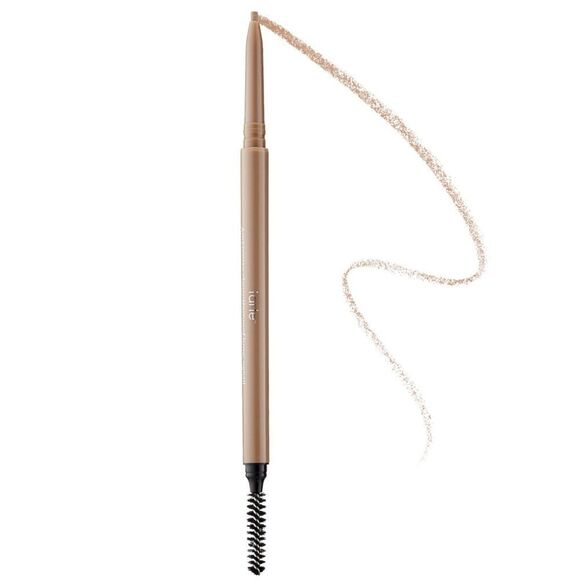 🌻$10 Tarte Amazonian Clay Ash Blonde Taupe Eyebrow Pencil New Full Size - Picture 1 of 7